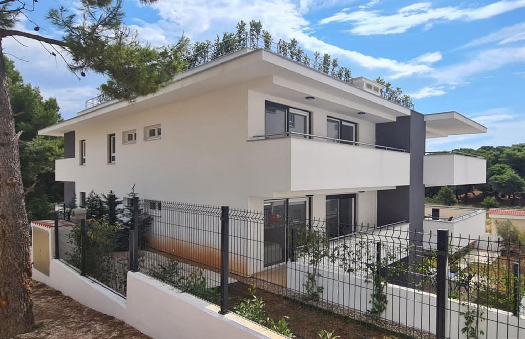Apartments At Villa Frida Премантура Экстерьер фото